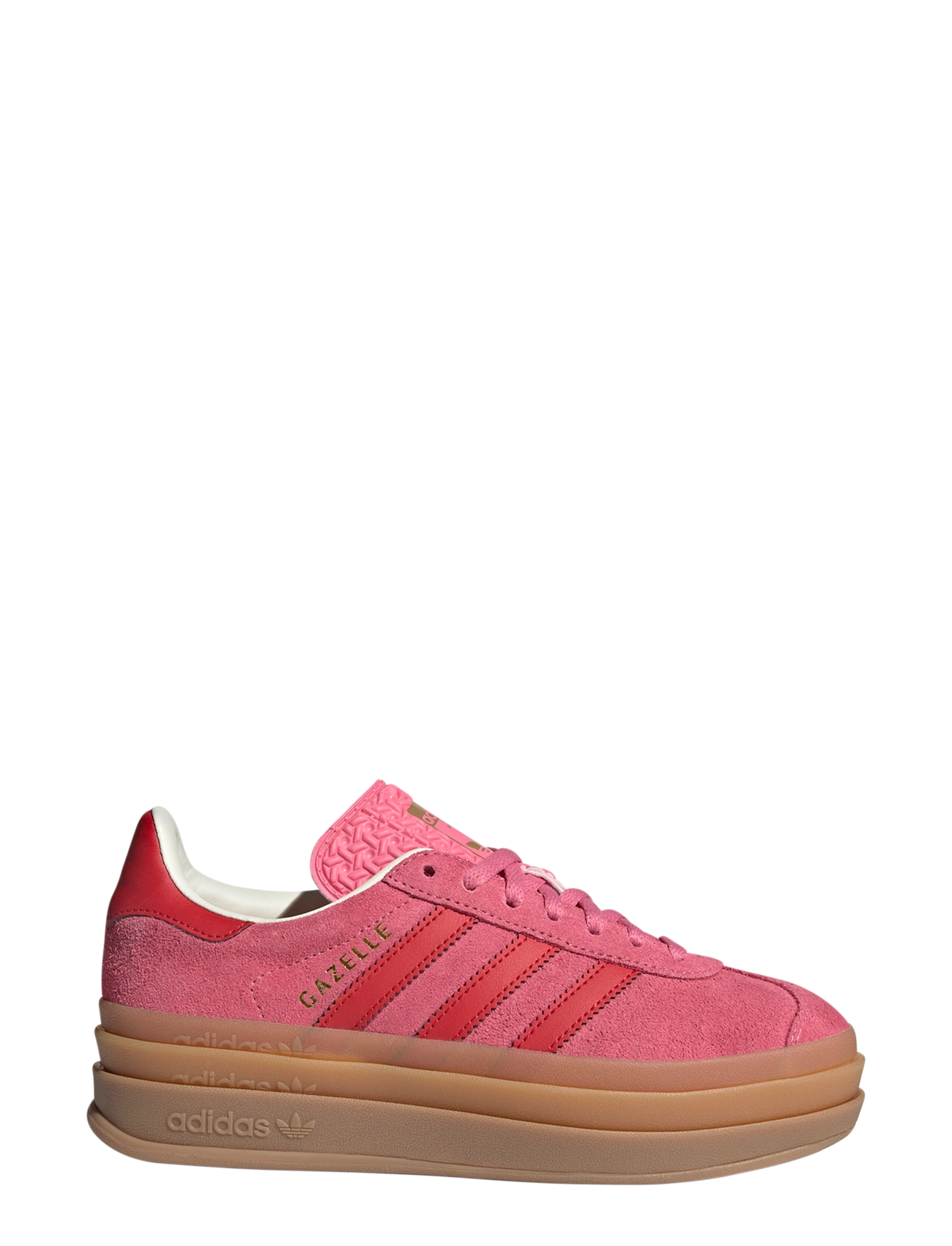 adidas Originals - GAZELLE BOLD J - niedriger schnitt - roston/betsca/crewht - 1