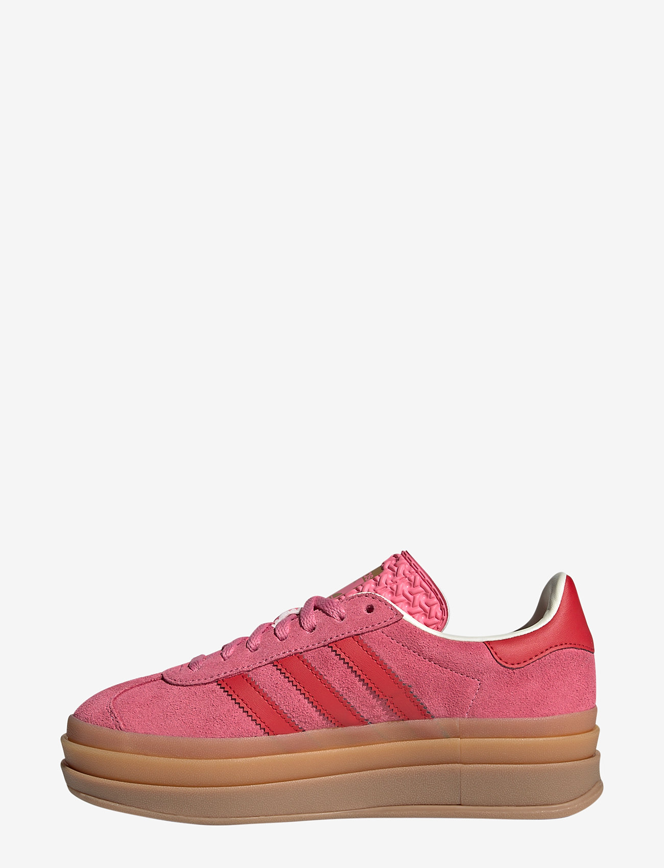 adidas Originals - GAZELLE BOLD J - lave sneakers - roston/betsca/crewht - 2
