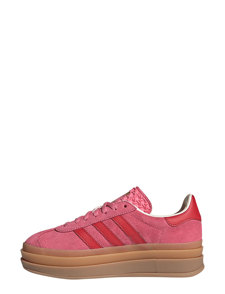adidas Originals - GAZELLE BOLD J - lave sneakers - roston/betsca/crewht - 2