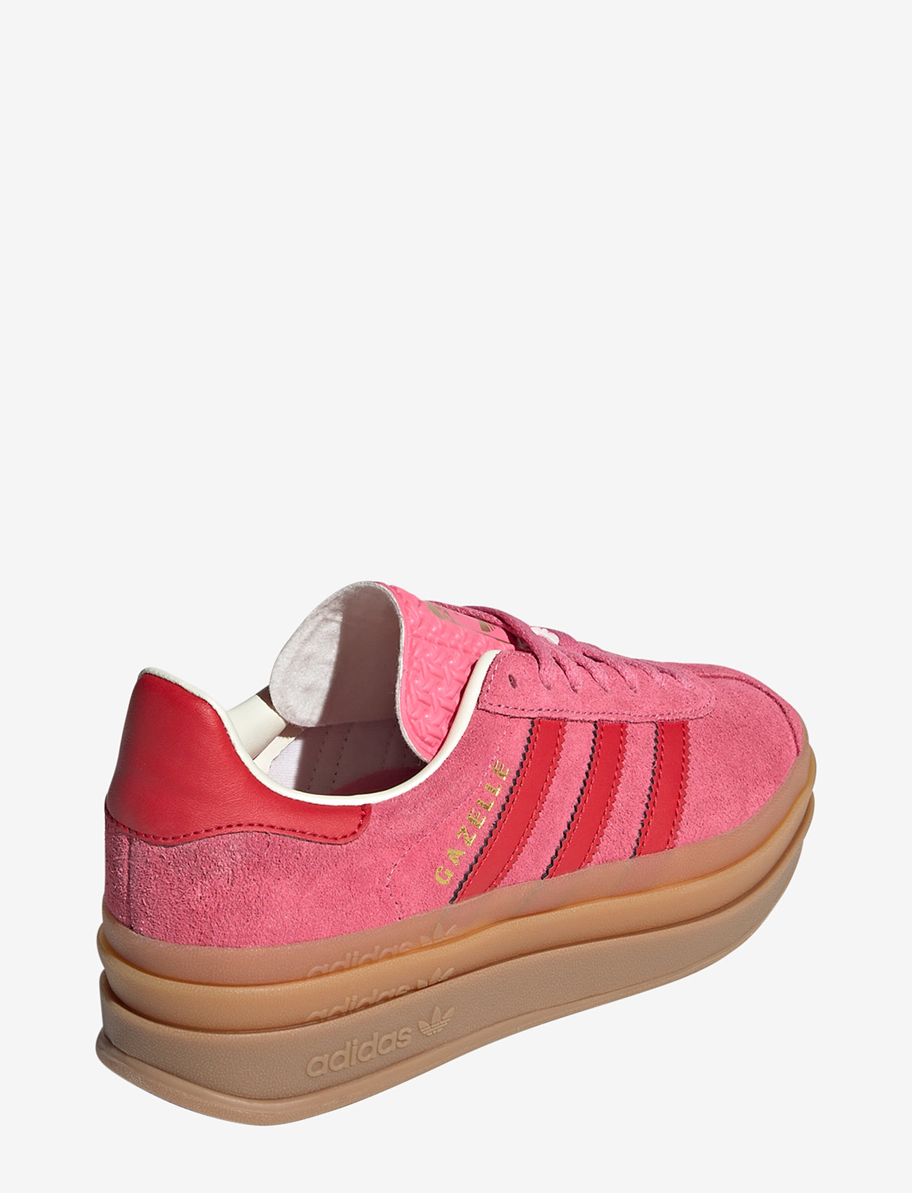 adidas Originals - GAZELLE BOLD J - lave sneakers - roston/betsca/crewht - 3