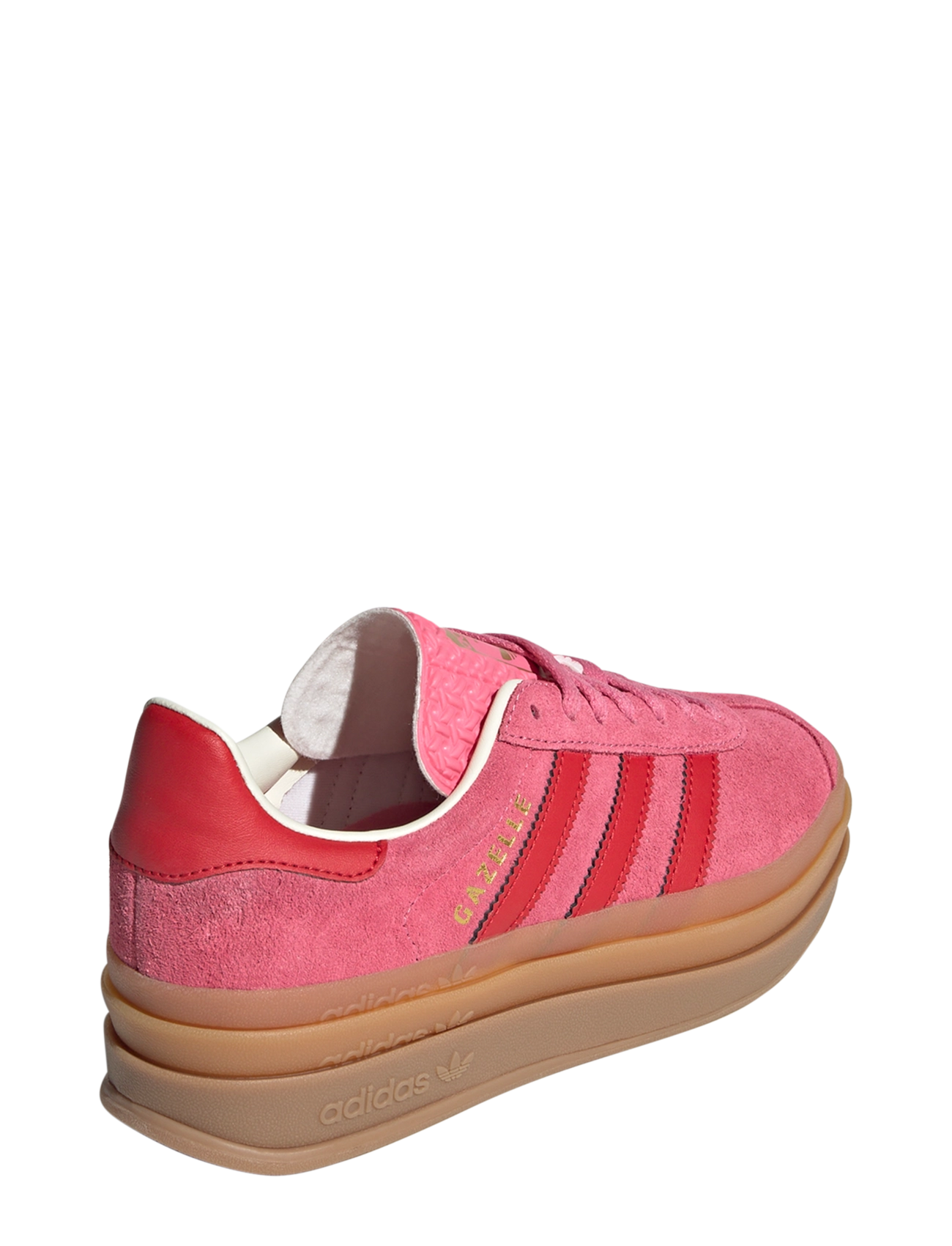 adidas Originals - GAZELLE BOLD J - niedriger schnitt - roston/betsca/crewht - 3