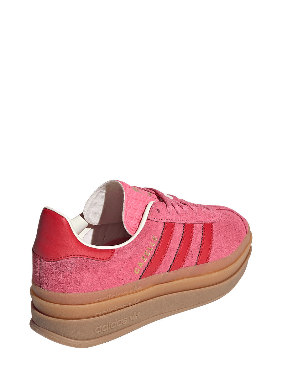 adidas Originals - GAZELLE BOLD J - lave sneakers - roston/betsca/crewht - 3