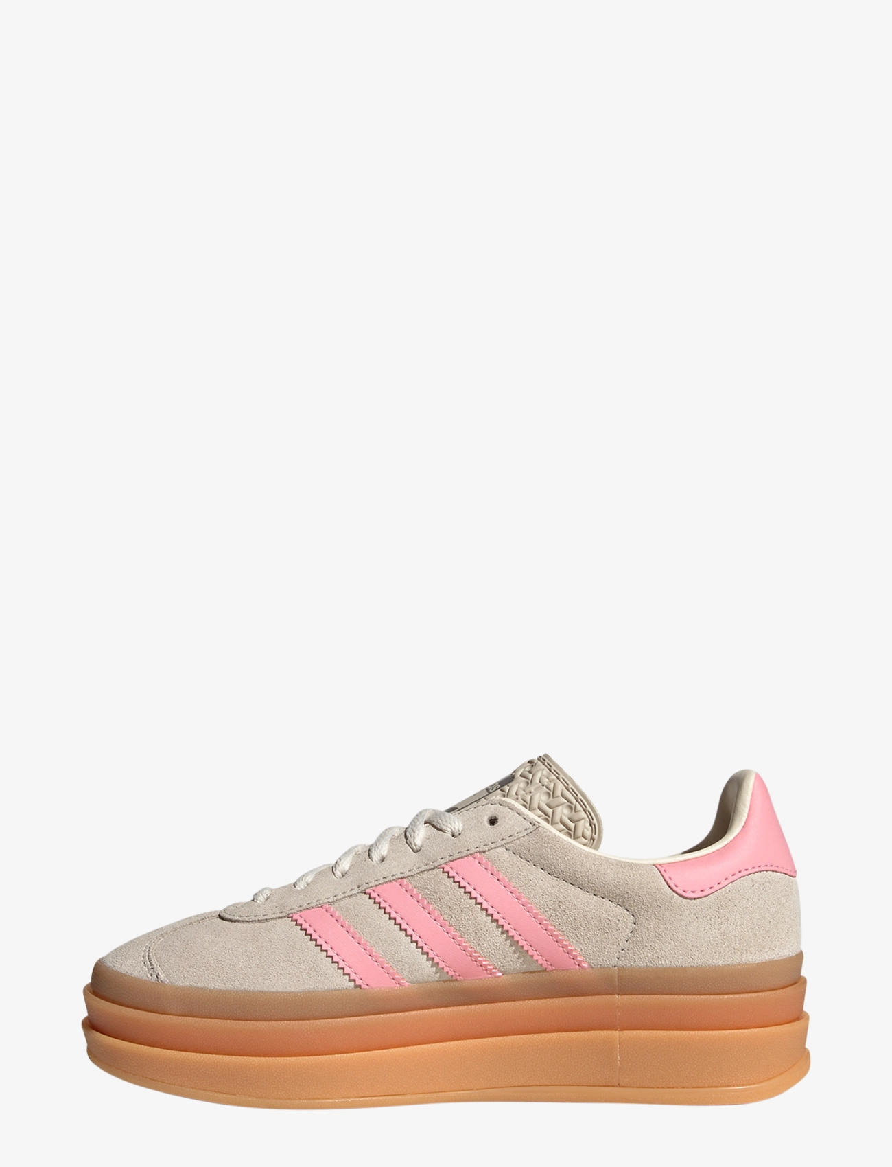 adidas Originals - GAZELLE BOLD J - laag sneakers - wonalu/sepisp/crewht - 2