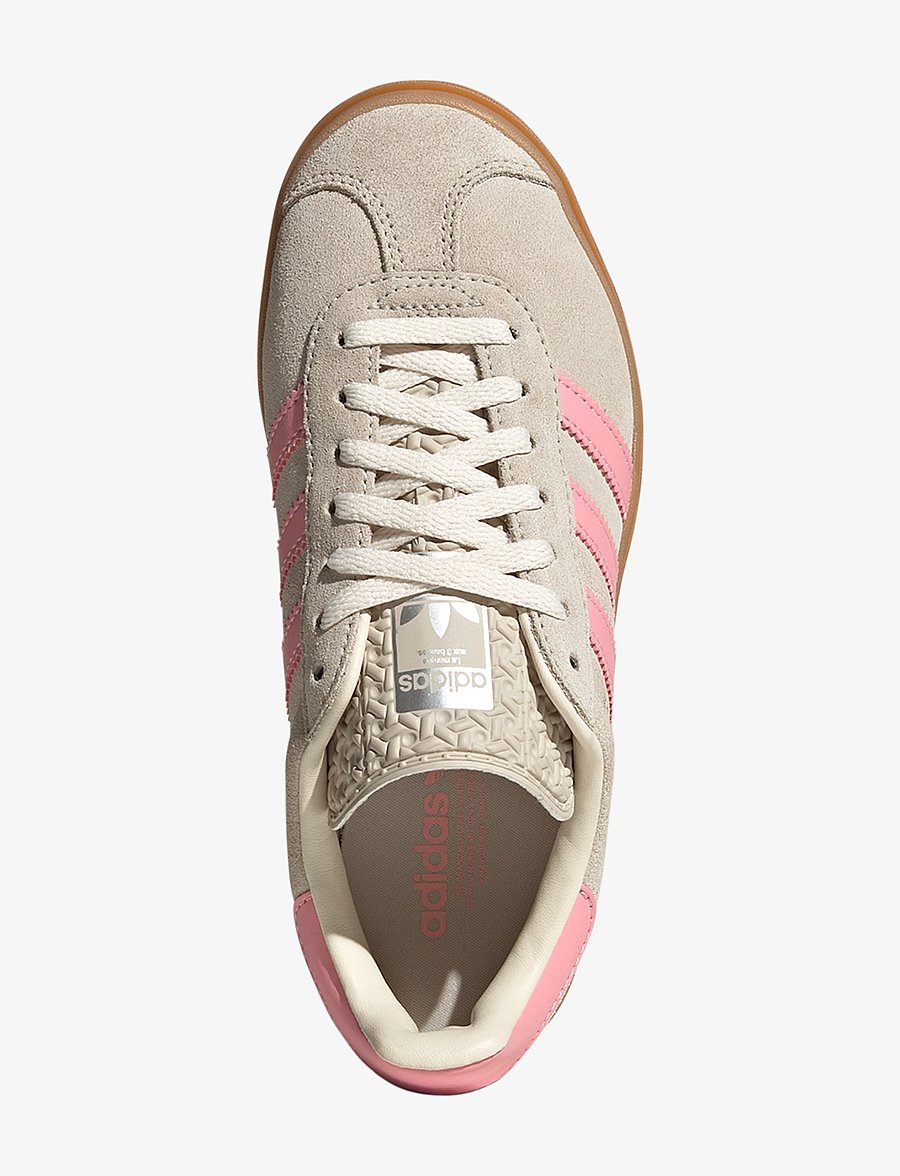 adidas Originals - GAZELLE BOLD J - niedriger schnitt - wonalu/sepisp/crewht - 4