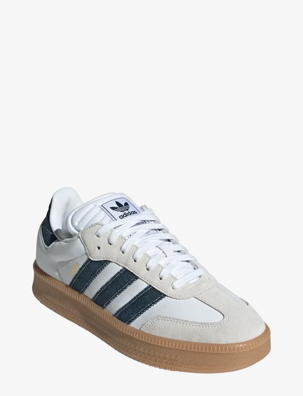 adidas Originals - SAMBA XLG - konfirmation - ftwwht/nindig/cwhite - 0