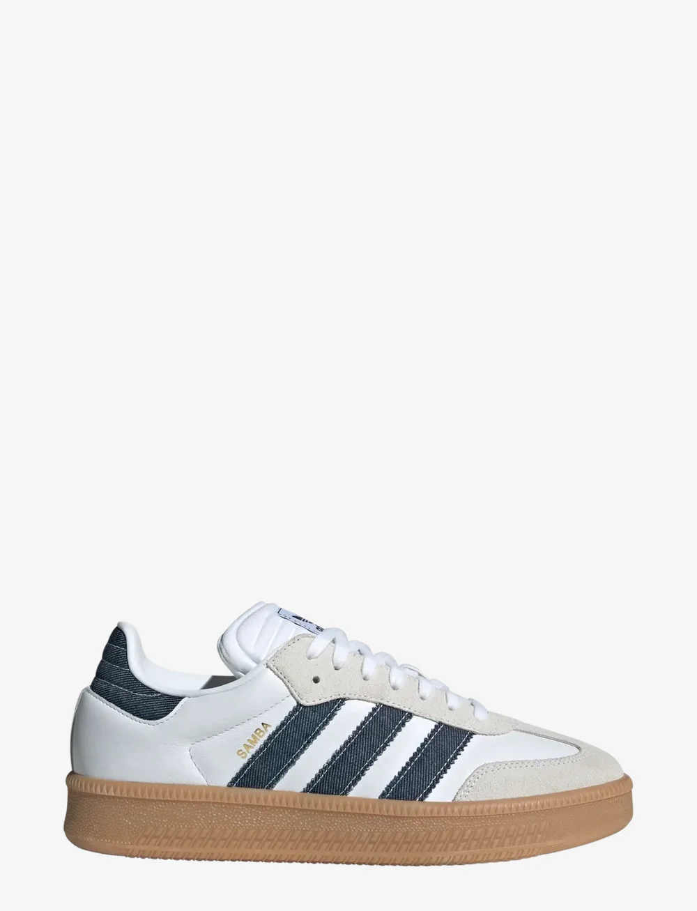 adidas Originals - SAMBA XLG - konfirmation - ftwwht/nindig/cwhite - 1