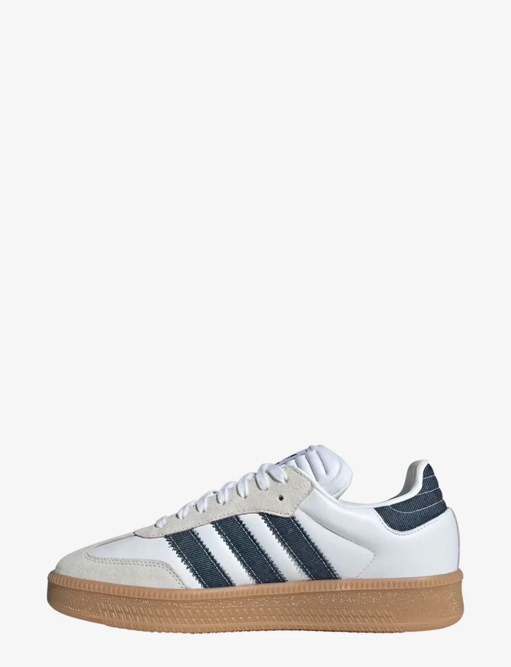 adidas Originals - SAMBA XLG - konfirmation - ftwwht/nindig/cwhite - 2