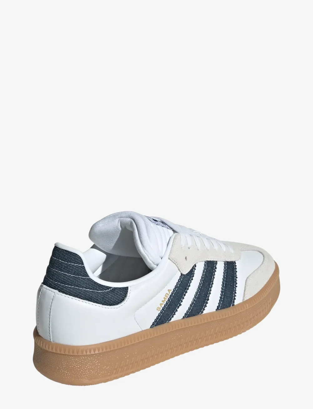 adidas Originals - SAMBA XLG - konfirmation - ftwwht/nindig/cwhite - 3