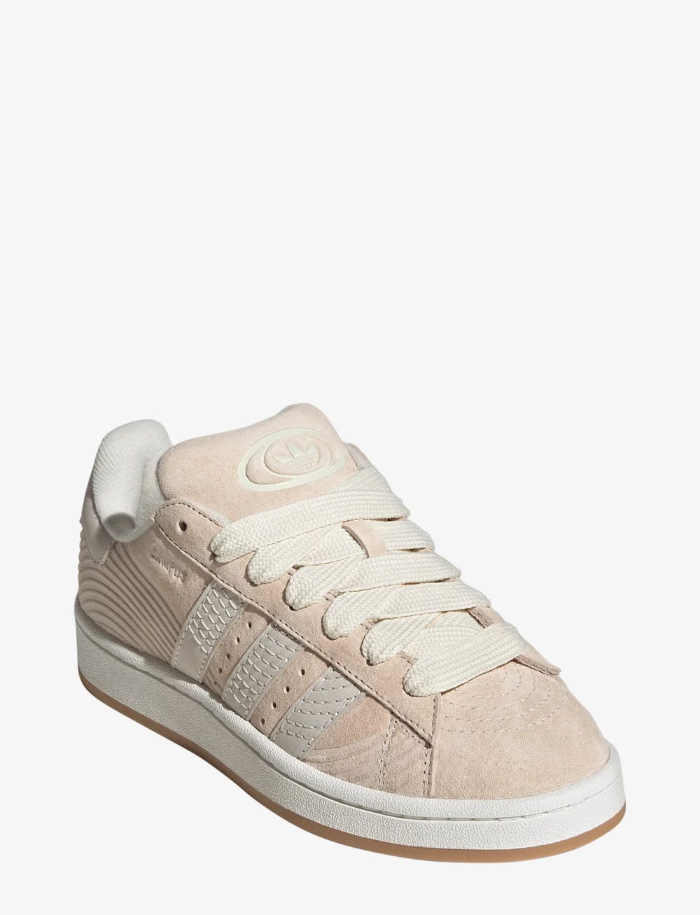 adidas Originals - CAMPUS 00S W - lave sneakers - wonwhi/crewht/cwhite - 0