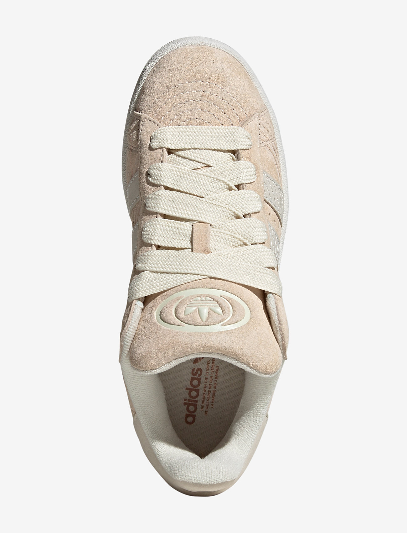 adidas Originals - CAMPUS 00S W - lave sneakers - wonwhi/crewht/cwhite - 4