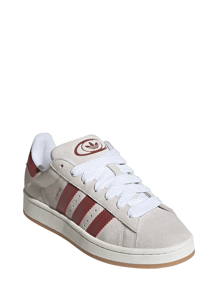 adidas Originals - CAMPUS 00s W - lave sneakers - crywht/cwhite/prerub - 0