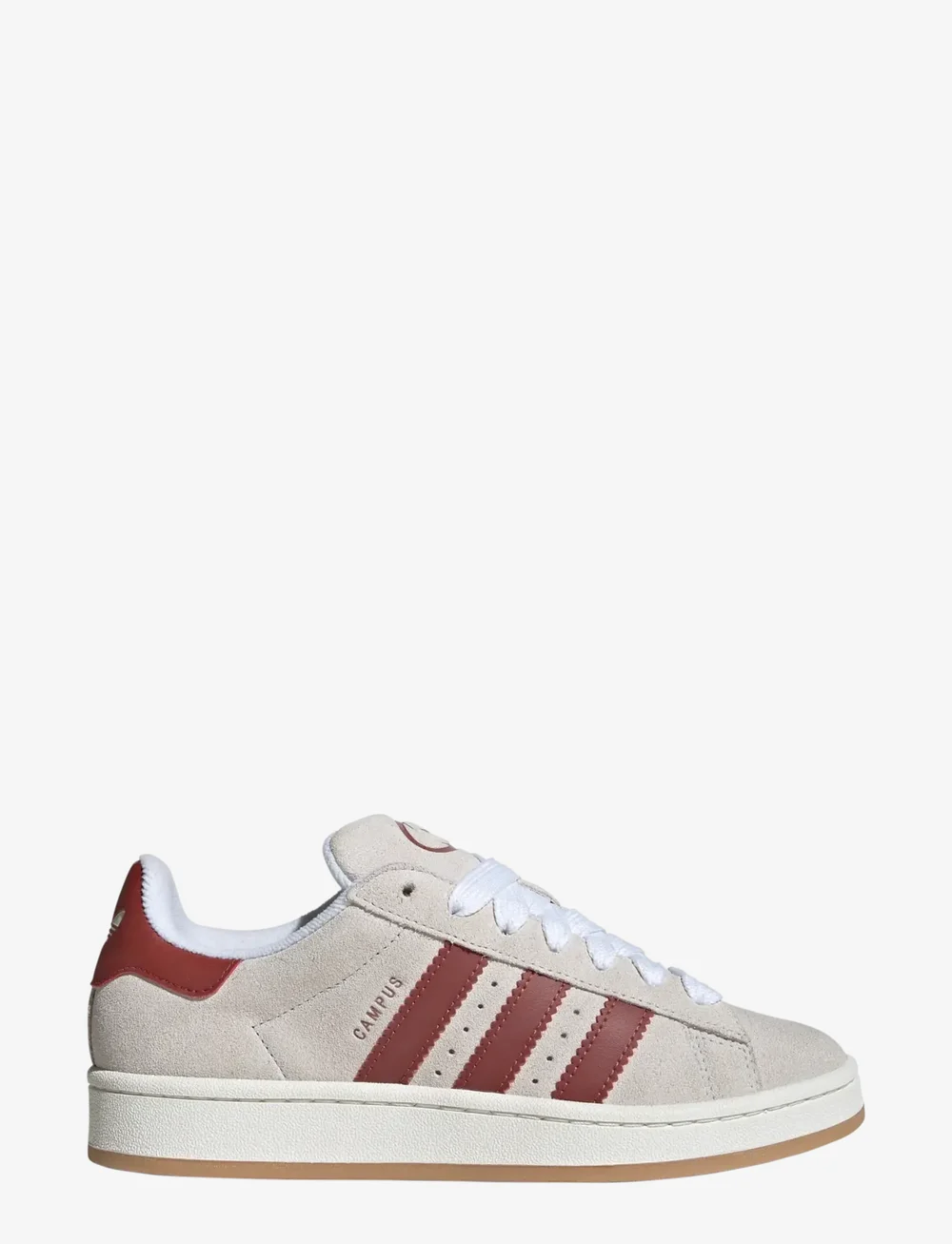 adidas Originals - CAMPUS 00s W - lav ankel - crywht/cwhite/prerub - 1