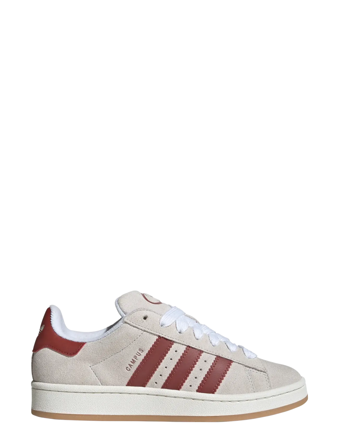 adidas Originals - CAMPUS 00s W - lave sneakers - crywht/cwhite/prerub - 1