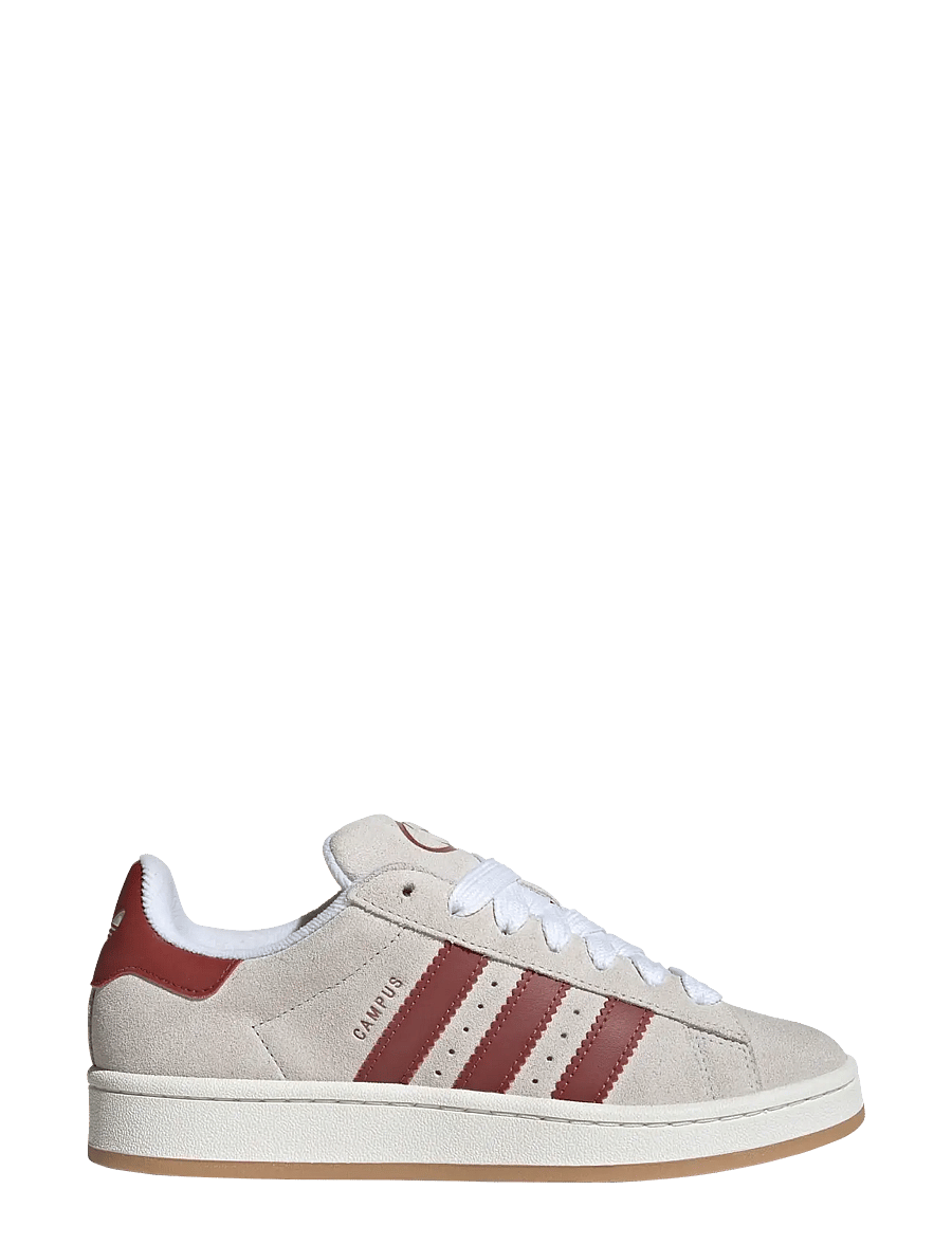adidas Originals - CAMPUS 00s W - lave sneakers - crywht/cwhite/prerub - 1