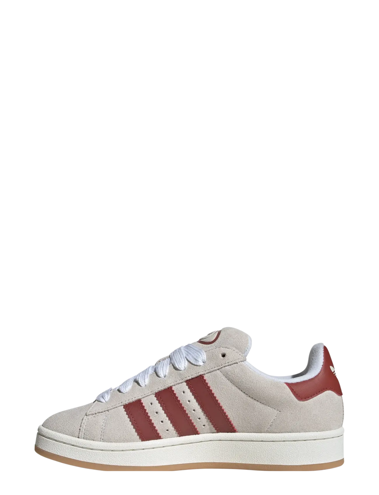 adidas Originals - CAMPUS 00s W - lave sneakers - crywht/cwhite/prerub - 2