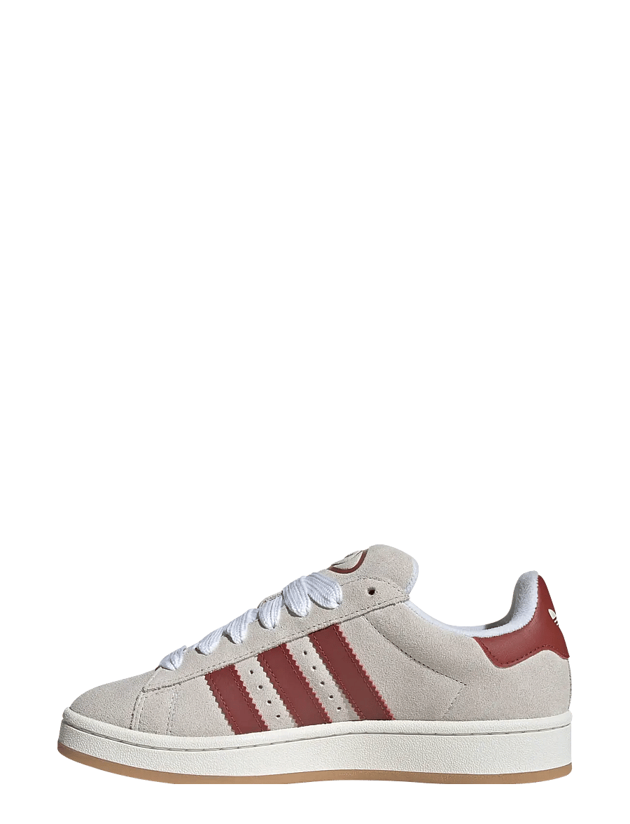 adidas Originals - CAMPUS 00s W - lave sneakers - crywht/cwhite/prerub - 2