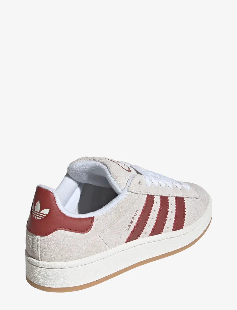adidas Originals - CAMPUS 00s W - lav ankel - crywht/cwhite/prerub - 3