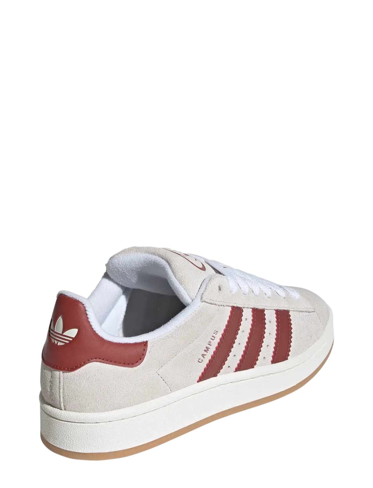 adidas Originals - CAMPUS 00s W - lave sneakers - crywht/cwhite/prerub - 3