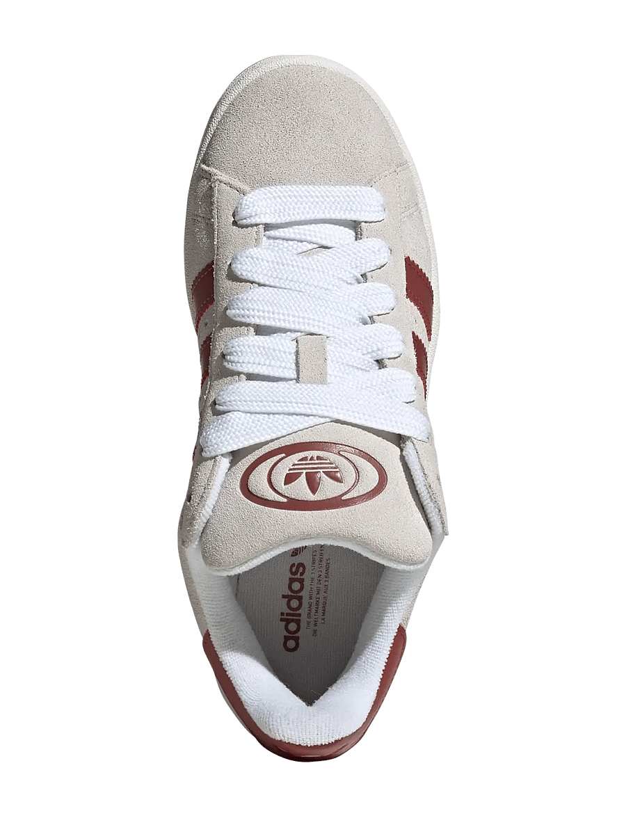 adidas Originals - CAMPUS 00s W - lave sneakers - crywht/cwhite/prerub - 4