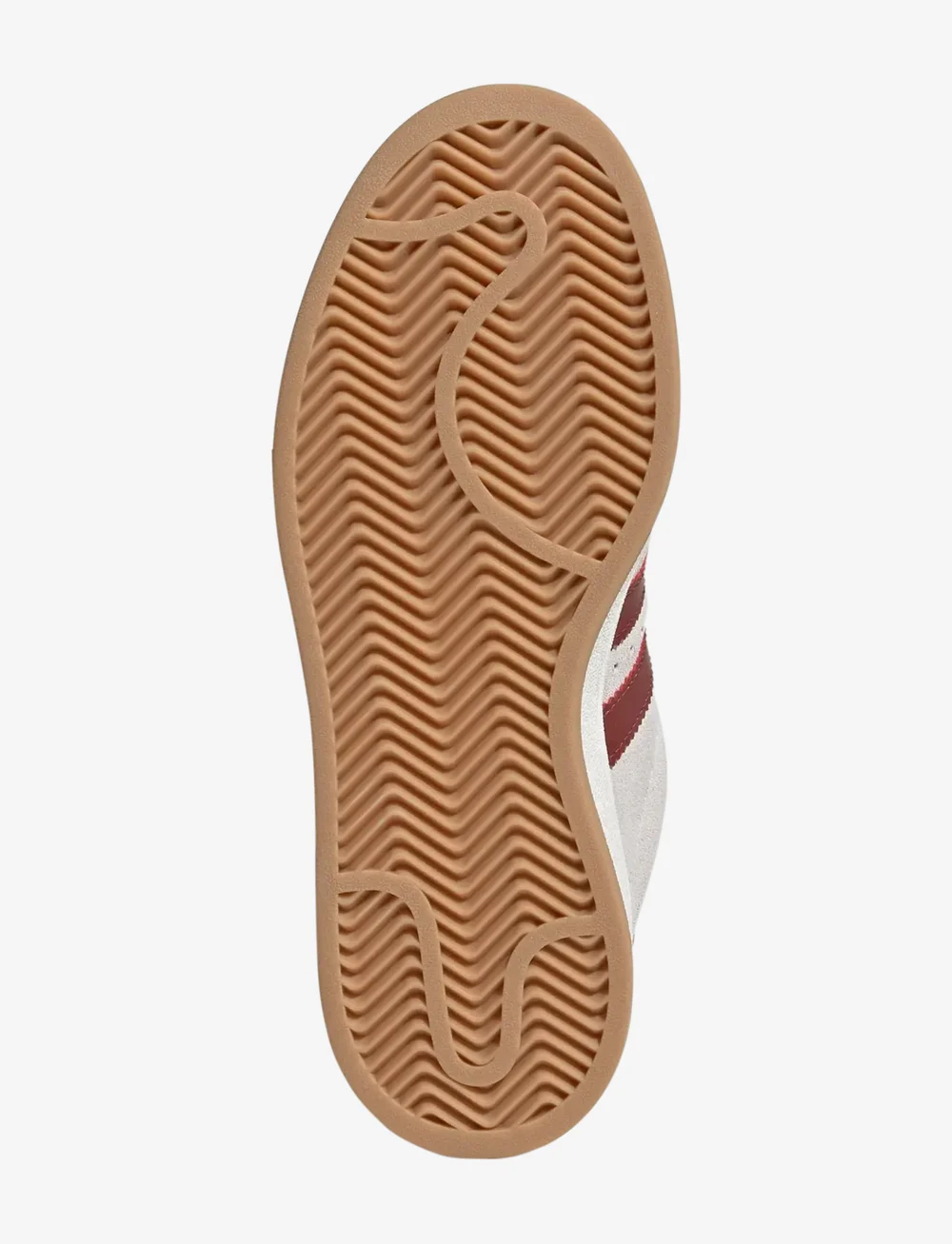 adidas Originals - CAMPUS 00s W - lav ankel - crywht/cwhite/prerub - 5