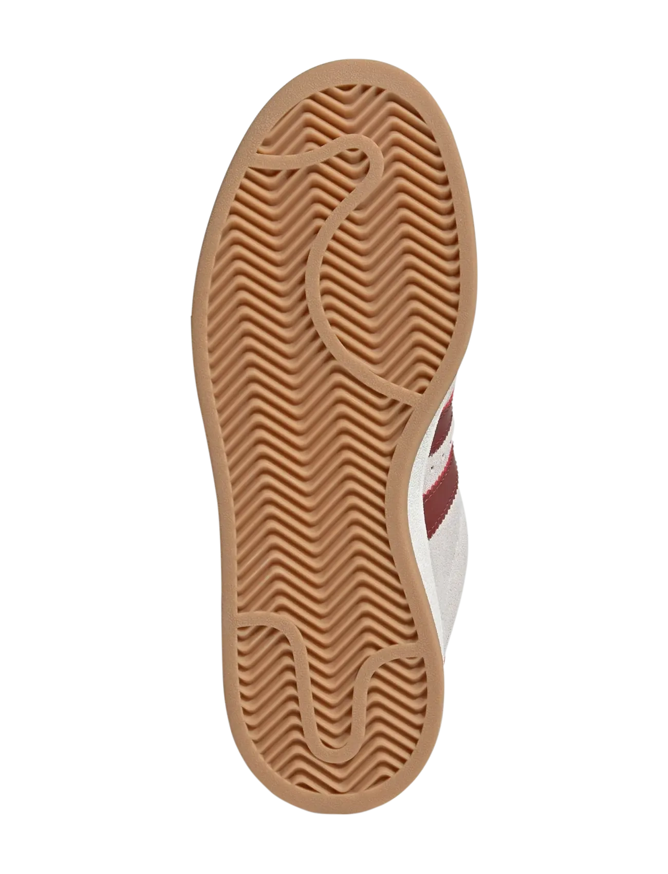 adidas Originals - CAMPUS 00s W - lave sneakers - crywht/cwhite/prerub - 5