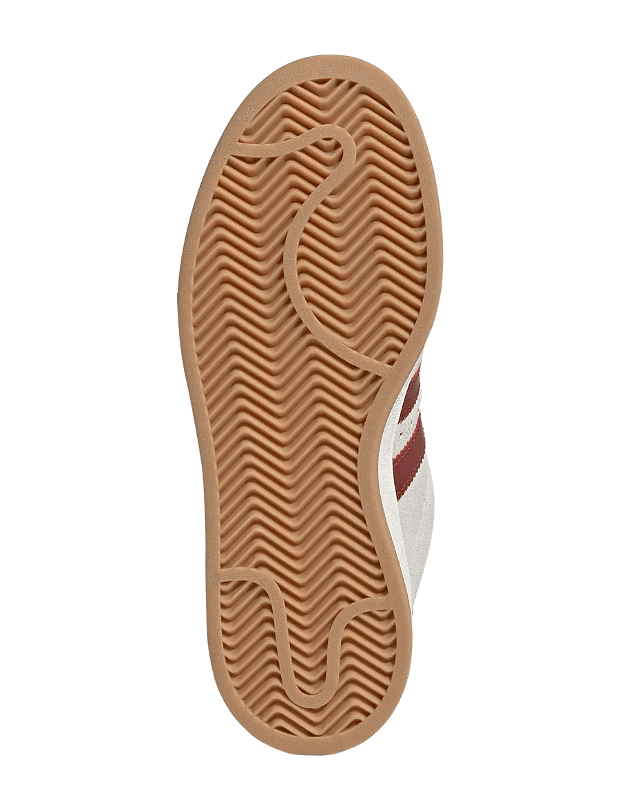 adidas Originals - CAMPUS 00s W - lave sneakers - crywht/cwhite/prerub - 5