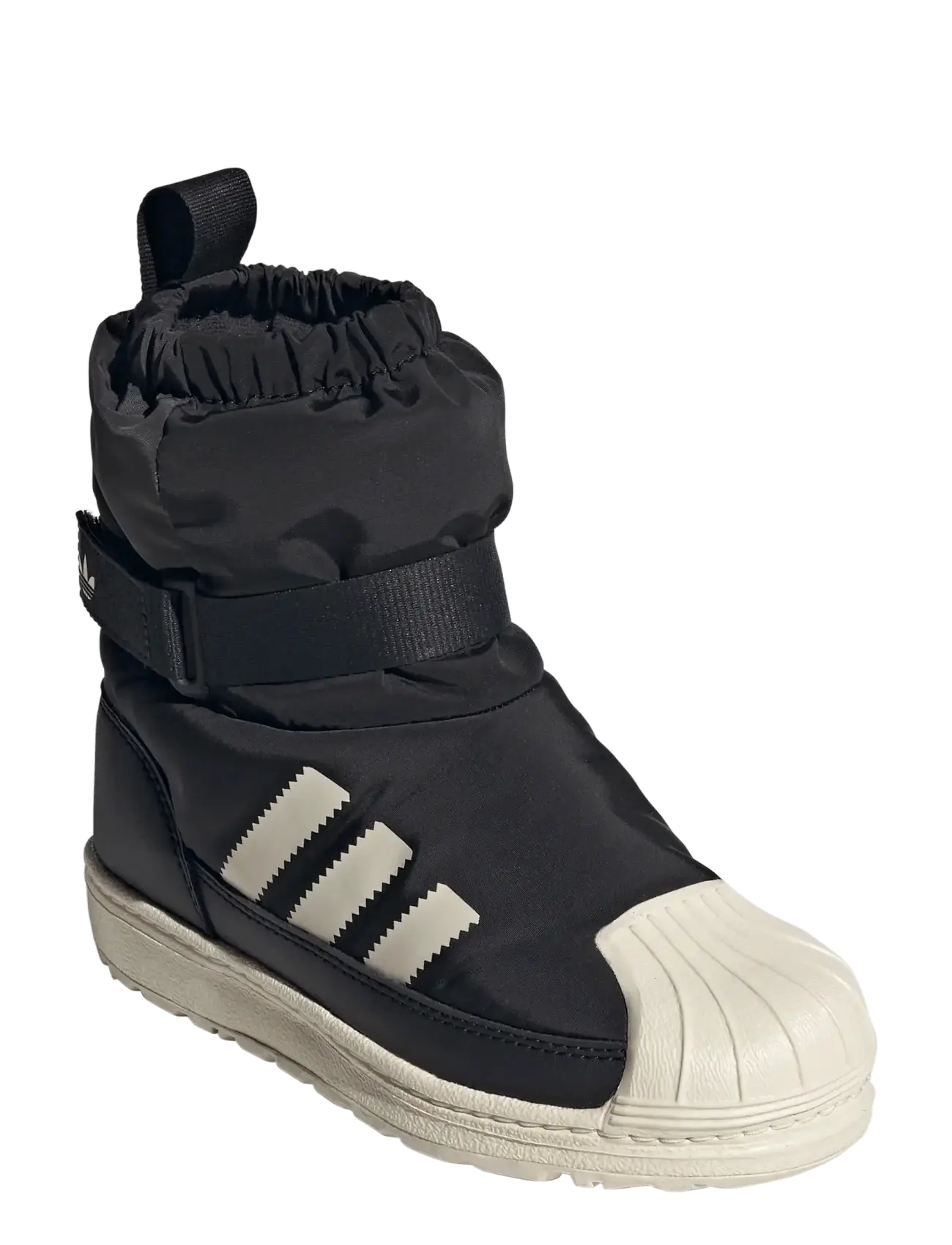 adidas Originals Superstar 360 Wtr Boot C, Børn, Superstar Vinterstøvle, Sort, Str: 35