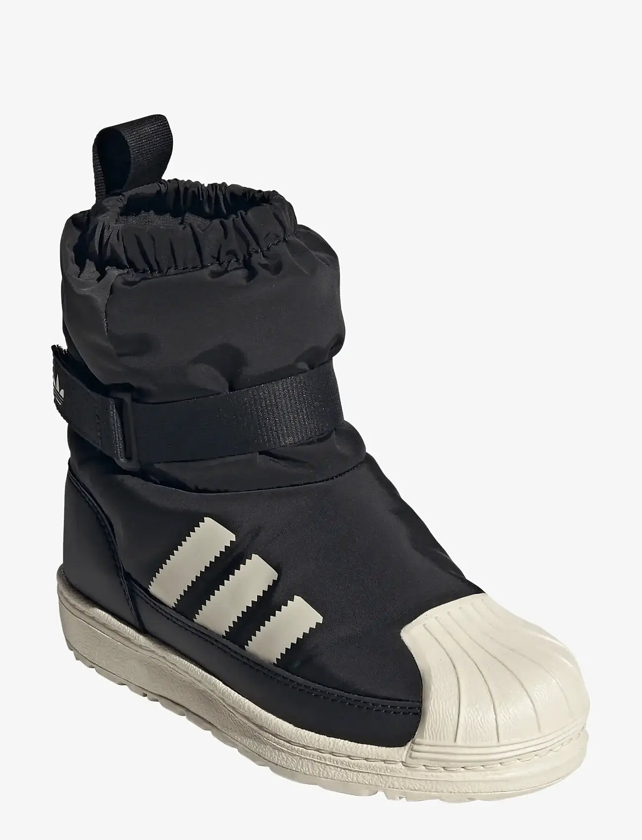 adidas Originals - SUPERSTAR 360 WTR BOOT C - skor - cblack/wonwhi/carbon - 1