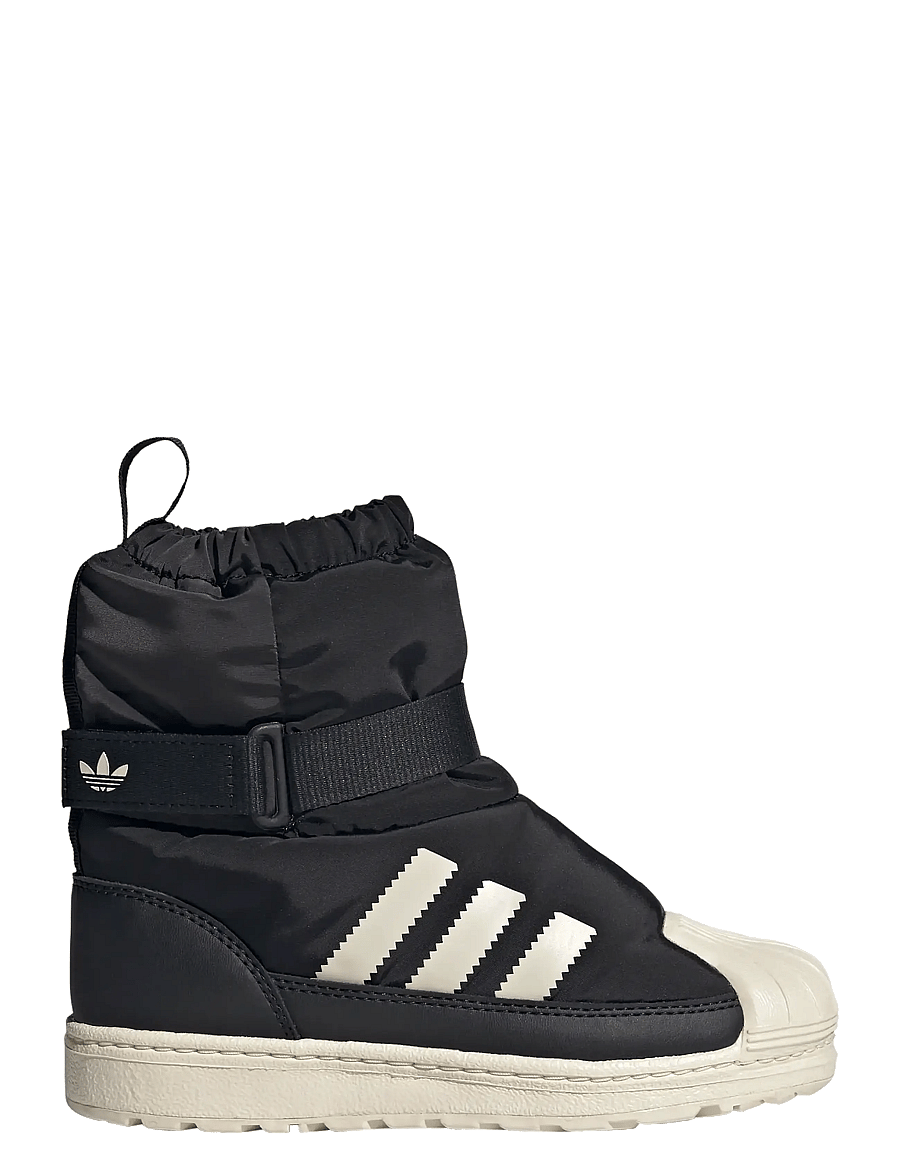 adidas Originals - SUPERSTAR 360 WTR BOOT C - sko - cblack/wonwhi/carbon - 2