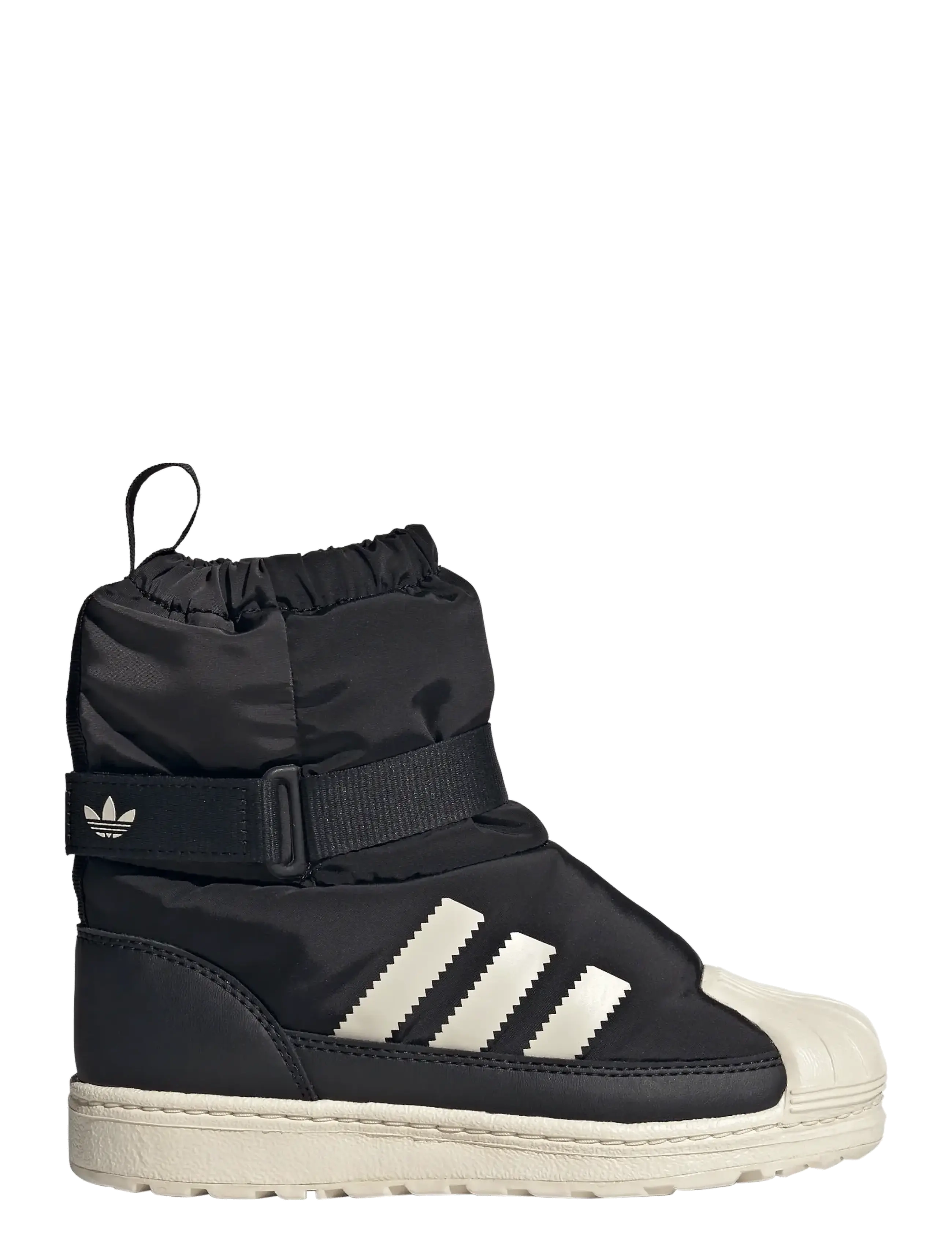 adidas Originals - SUPERSTAR 360 WTR BOOT C - apavi - cblack/wonwhi/carbon - 2