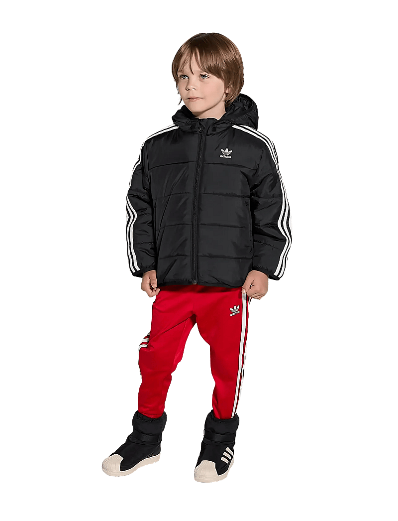 adidas Originals - SUPERSTAR 360 WTR BOOT C - apavi - cblack/wonwhi/carbon - 0