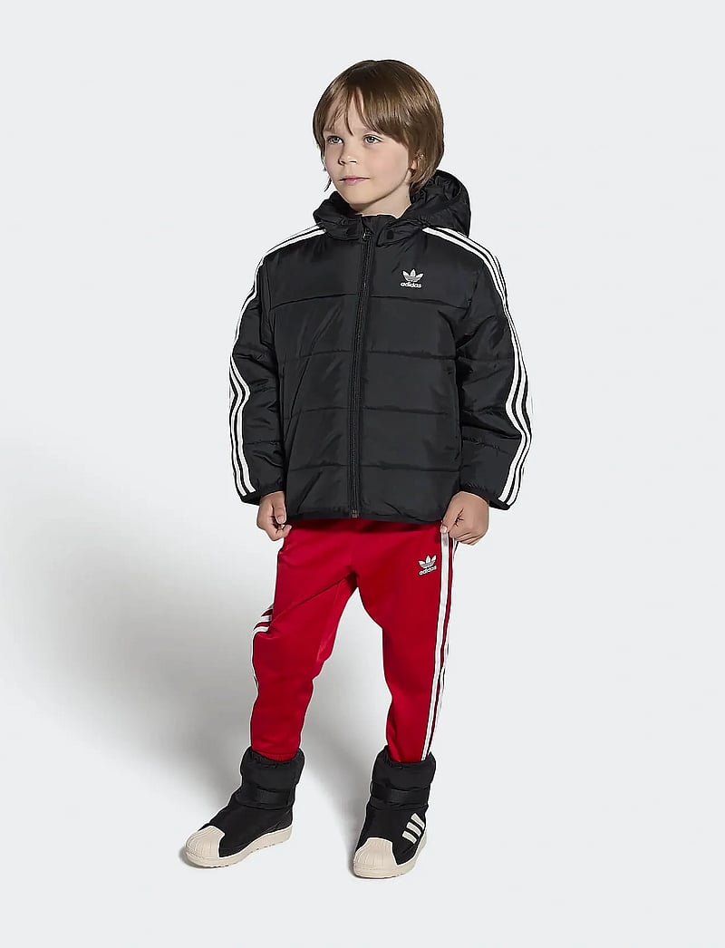 adidas Originals - SUPERSTAR 360 WTR BOOT C - apavi - cblack/wonwhi/carbon - 0