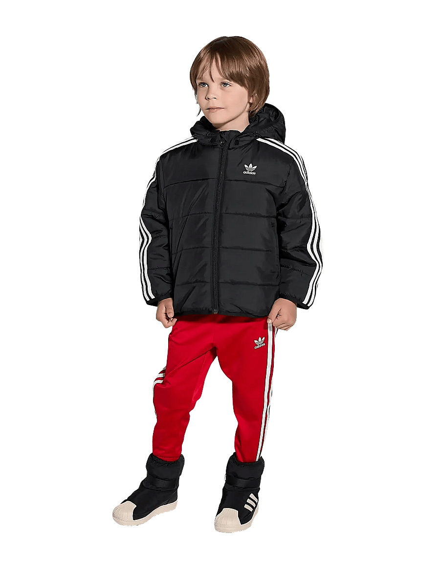 adidas Originals - SUPERSTAR 360 WTR BOOT C - apavi - cblack/wonwhi/carbon - 0