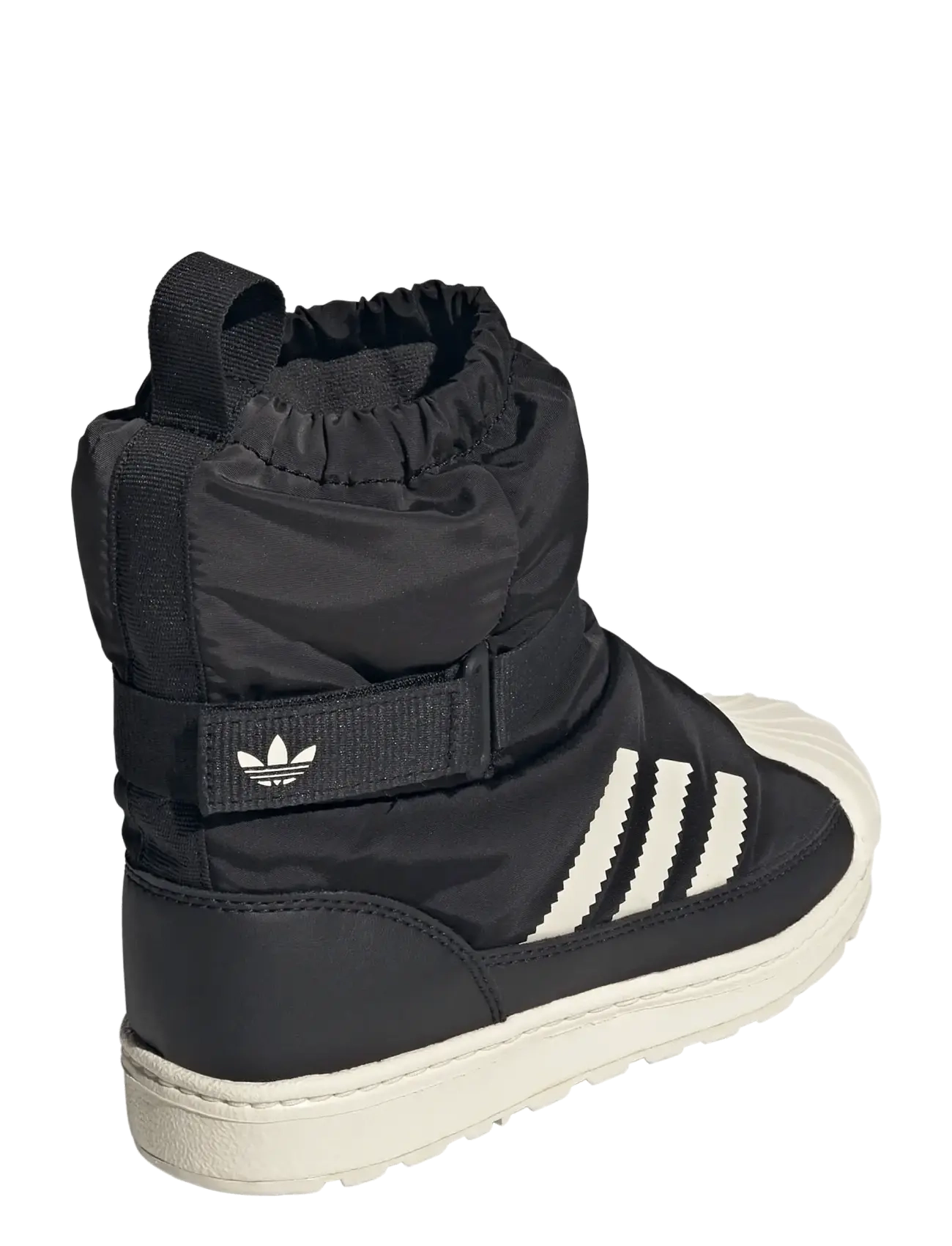 adidas Originals - SUPERSTAR 360 WTR BOOT C - apavi - cblack/wonwhi/carbon - 4