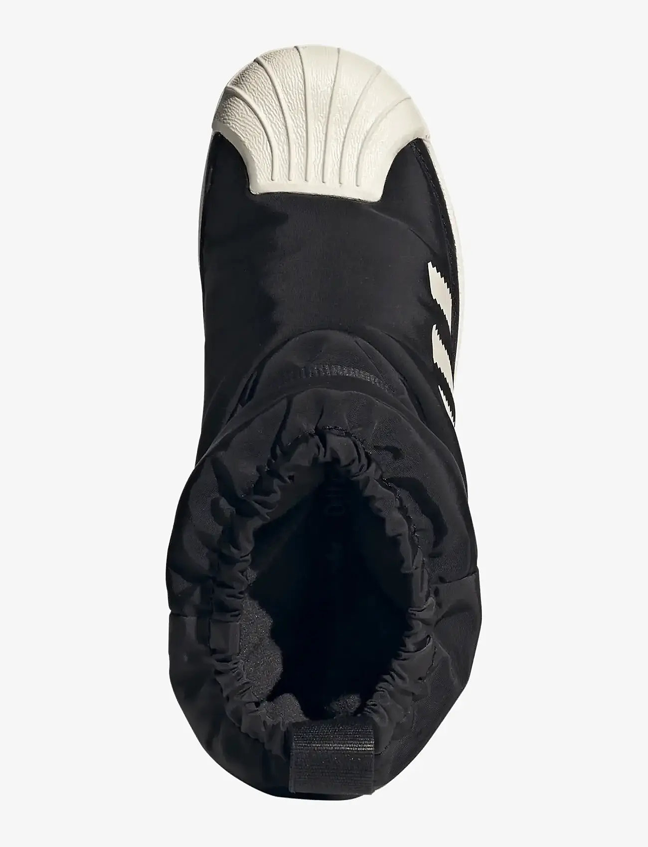 adidas Originals - SUPERSTAR 360 WTR BOOT C - skor - cblack/wonwhi/carbon - 5