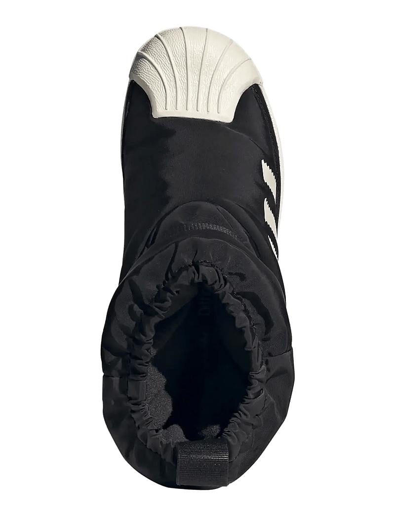 adidas Originals - SUPERSTAR 360 WTR BOOT C - apavi - cblack/wonwhi/carbon - 5