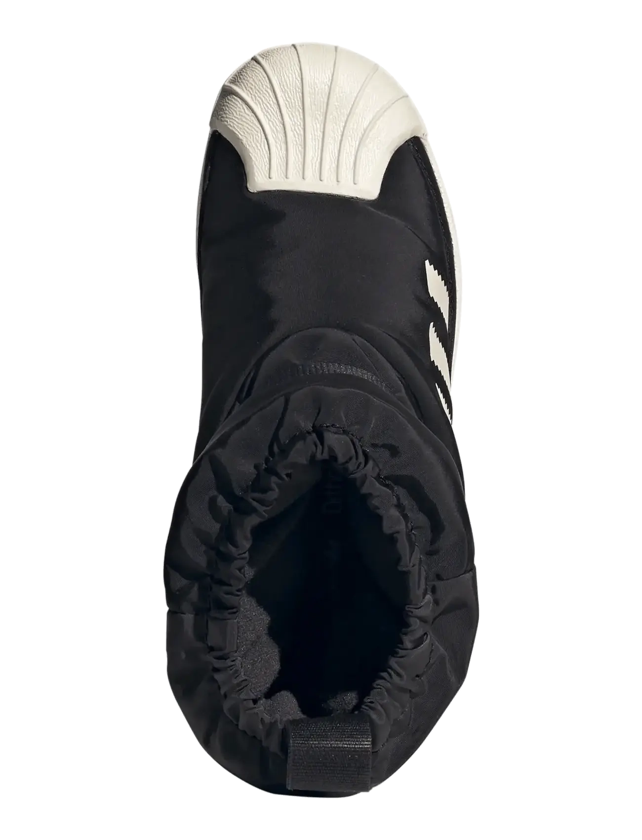 adidas Originals - SUPERSTAR 360 WTR BOOT C - kengät - cblack/wonwhi/carbon - 5