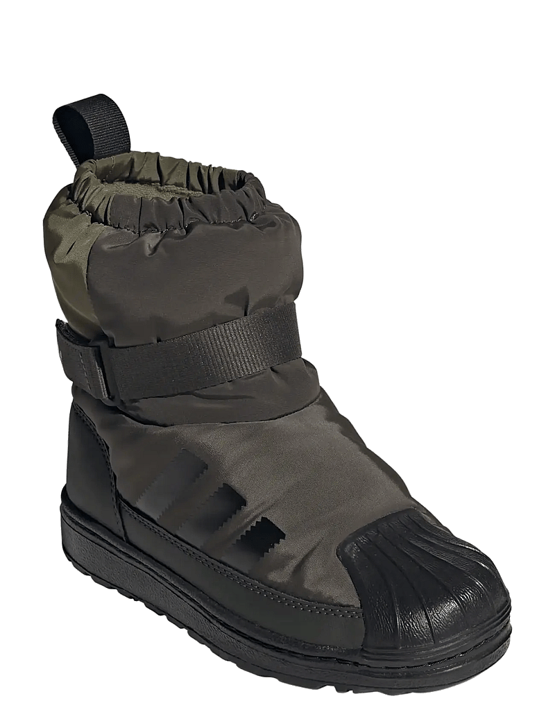 adidas Originals - SUPERSTAR 360 WTR BOOT C - schuhe - shaoli/cblack/focoli - 1