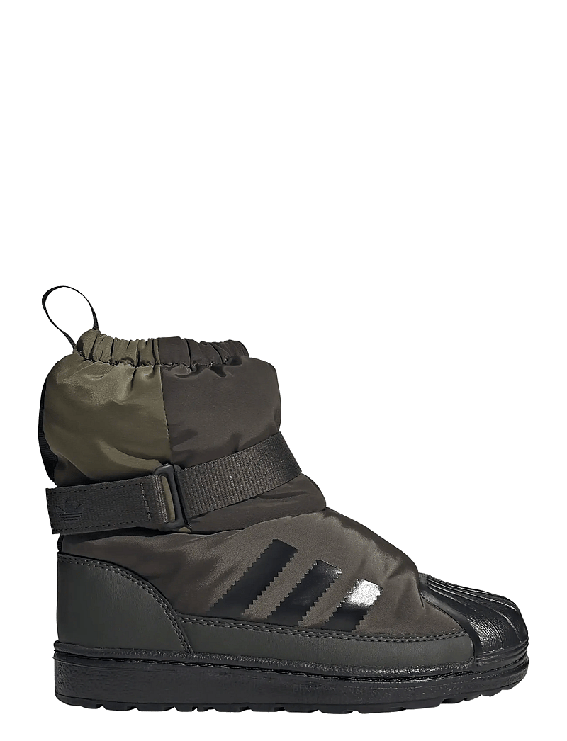adidas Originals - SUPERSTAR 360 WTR BOOT C - schuhe - shaoli/cblack/focoli - 2