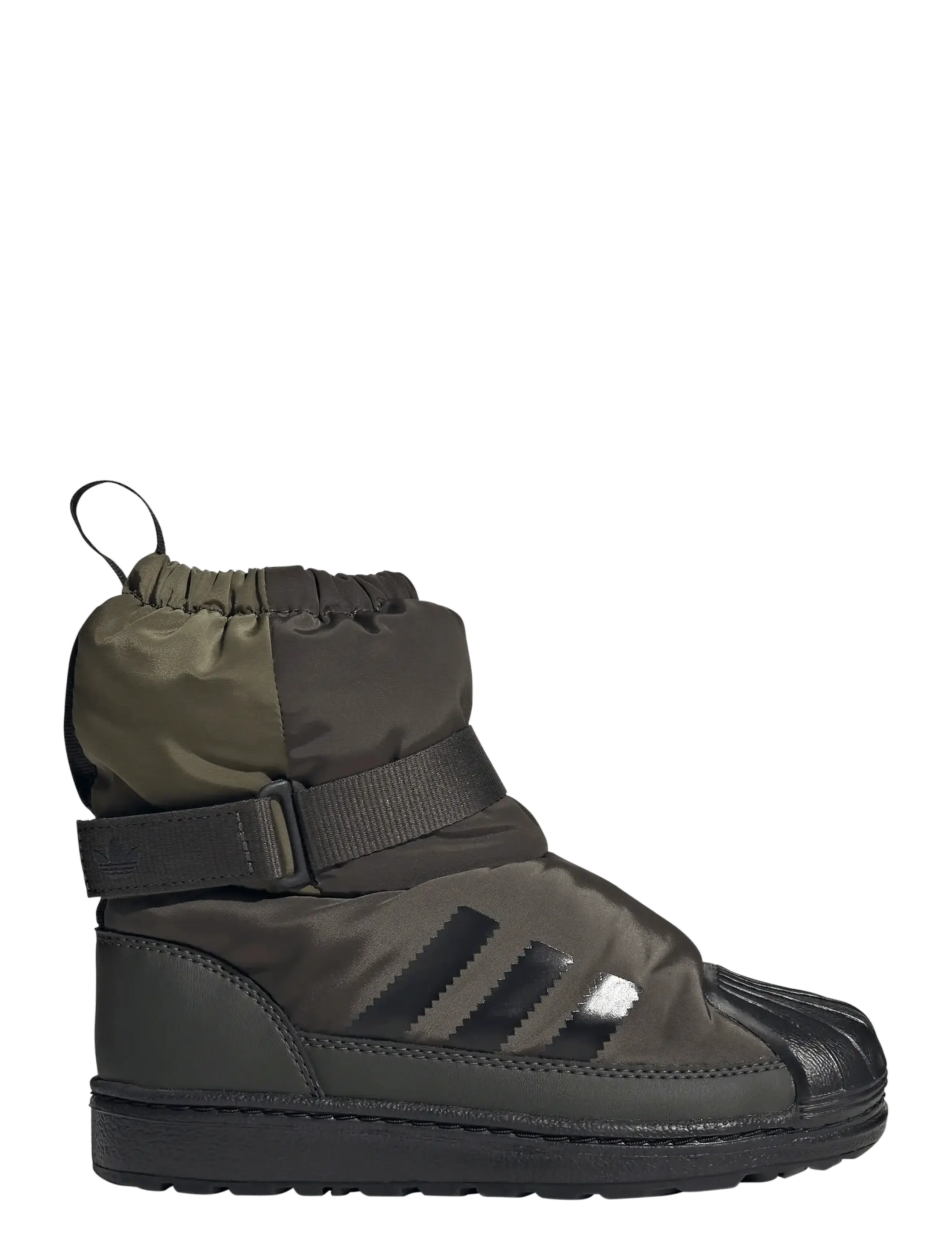 adidas Originals - SUPERSTAR 360 WTR BOOT C - schuhe - shaoli/cblack/focoli - 2