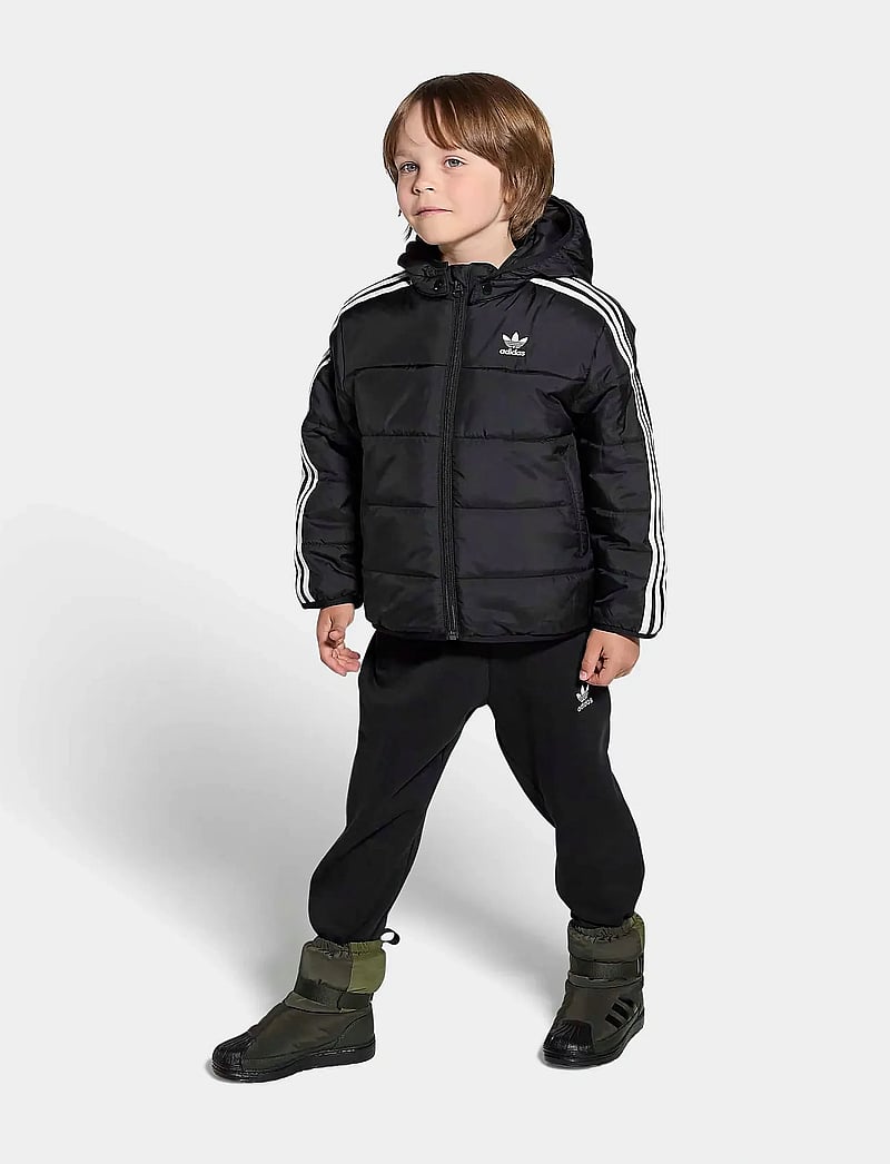 adidas Originals - SUPERSTAR 360 WTR BOOT C - schuhe - shaoli/cblack/focoli - 0