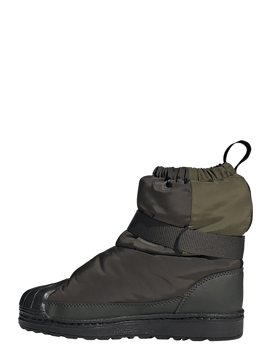 adidas Originals - SUPERSTAR 360 WTR BOOT C - sko - shaoli/cblack/focoli - 3