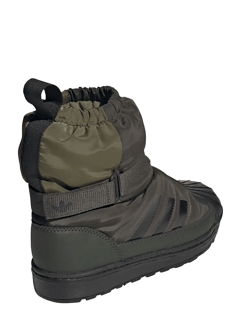 adidas Originals - SUPERSTAR 360 WTR BOOT C - schuhe - shaoli/cblack/focoli - 4