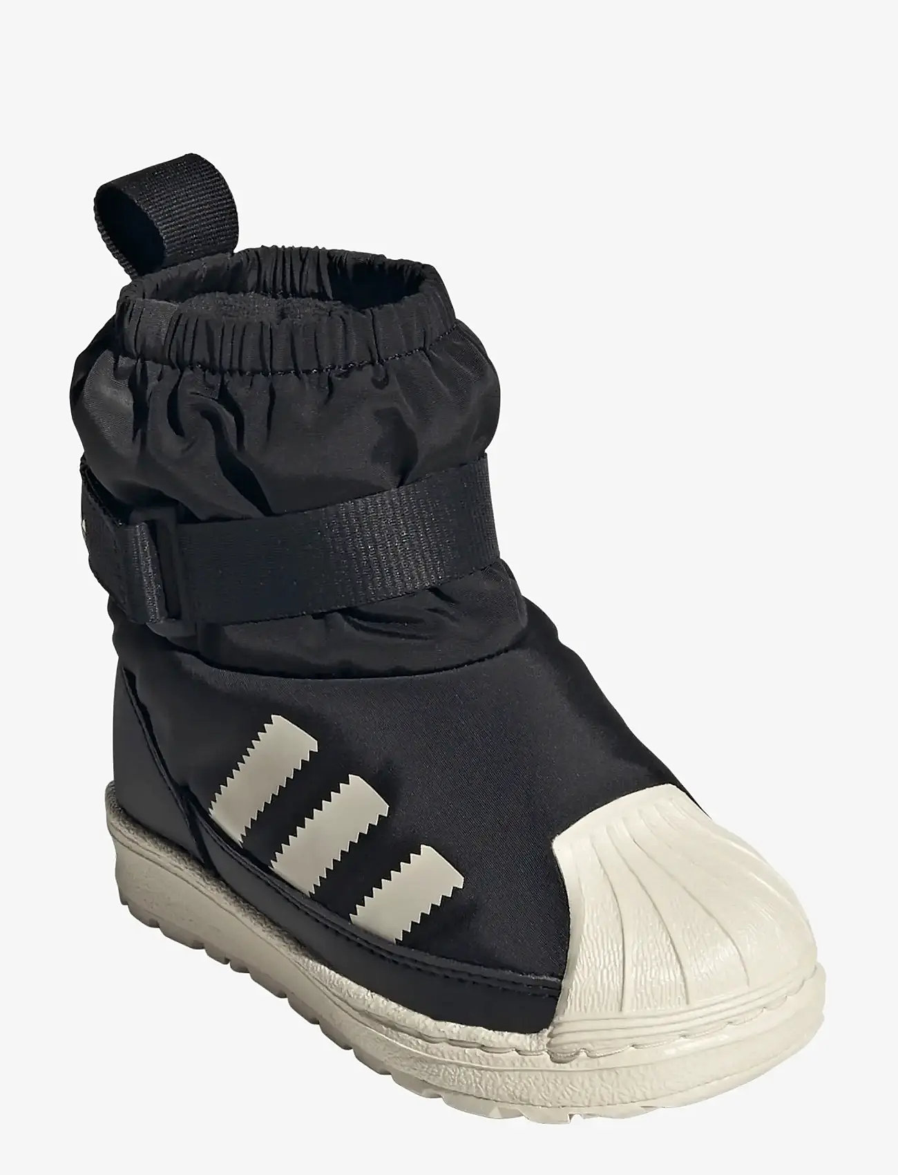 adidas Originals - SUPERSTAR 360 WTR BOOT I - skor - cblack/wonwhi/carbon - 1