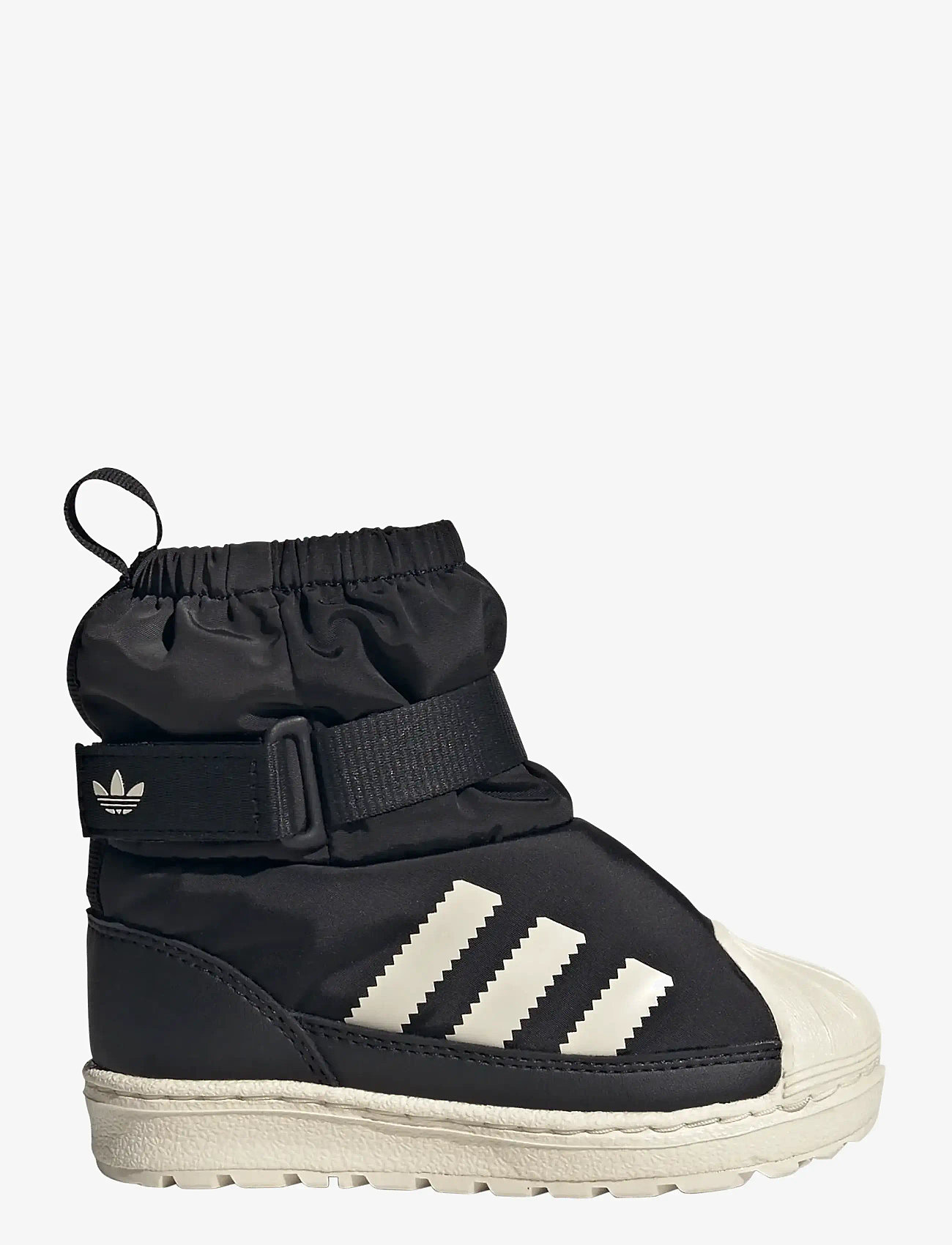 adidas Originals - SUPERSTAR 360 WTR BOOT I - skor - cblack/wonwhi/carbon - 2