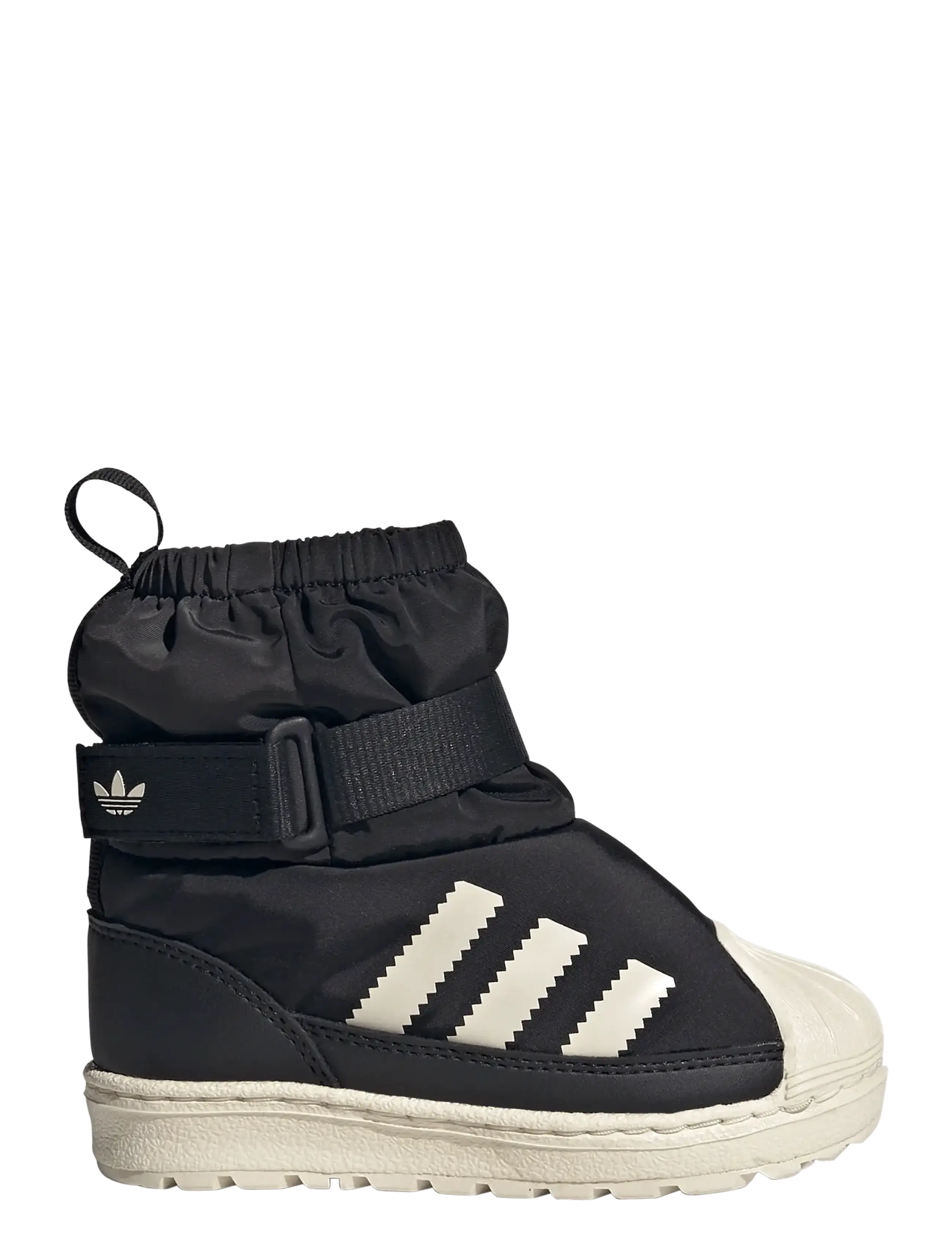 adidas Originals - SUPERSTAR 360 WTR BOOT I - skór - cblack/wonwhi/carbon - 2