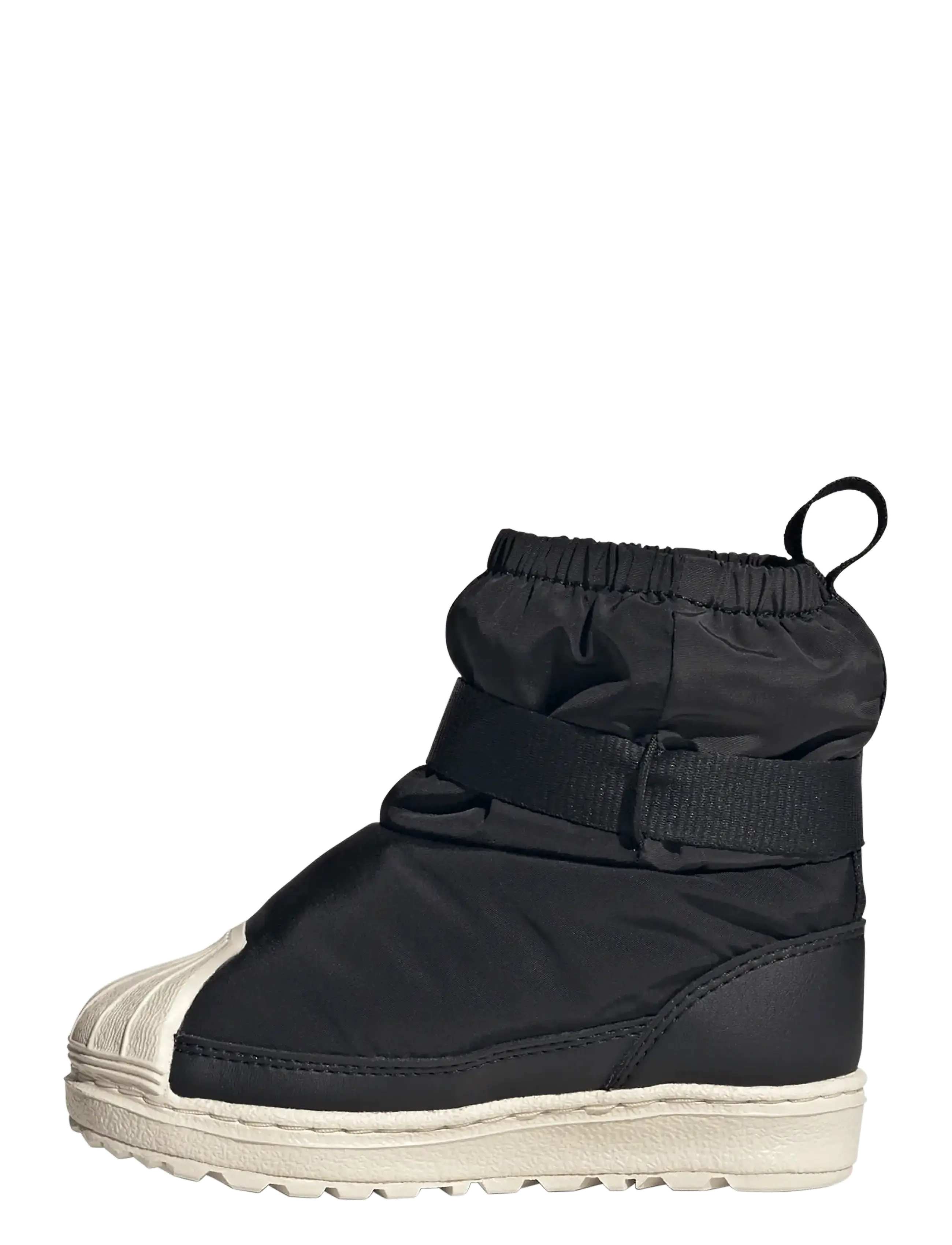 adidas Originals - SUPERSTAR 360 WTR BOOT I - skór - cblack/wonwhi/carbon - 3