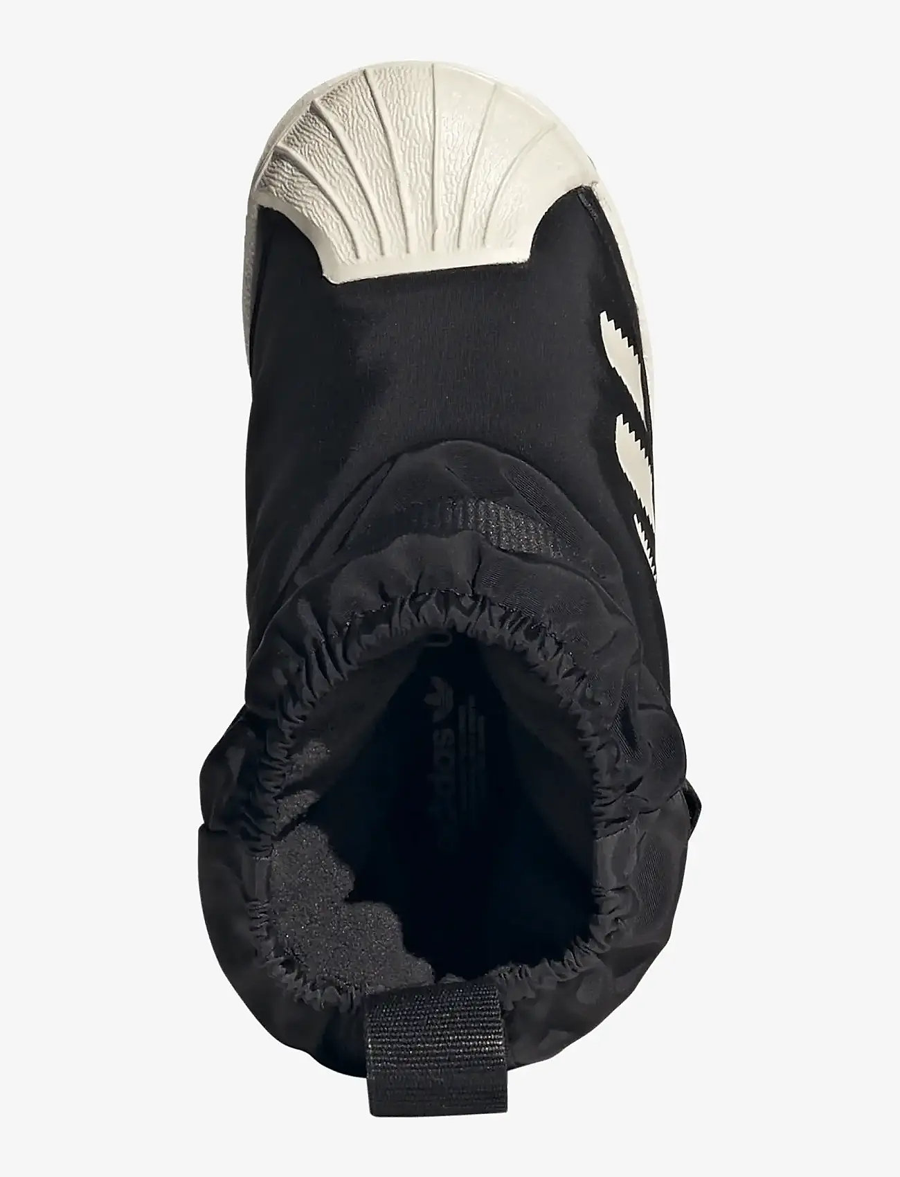 adidas Originals - SUPERSTAR 360 WTR BOOT I - skor - cblack/wonwhi/carbon - 5