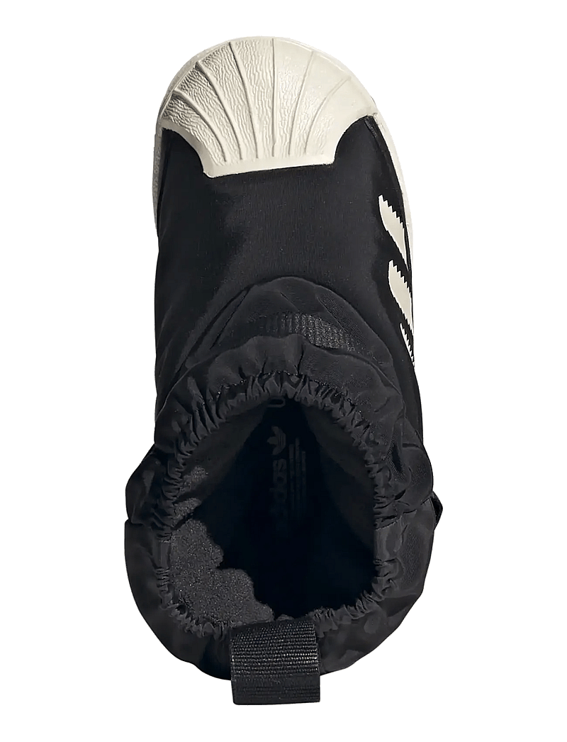 adidas Originals - SUPERSTAR 360 WTR BOOT I - skor - cblack/wonwhi/carbon - 5