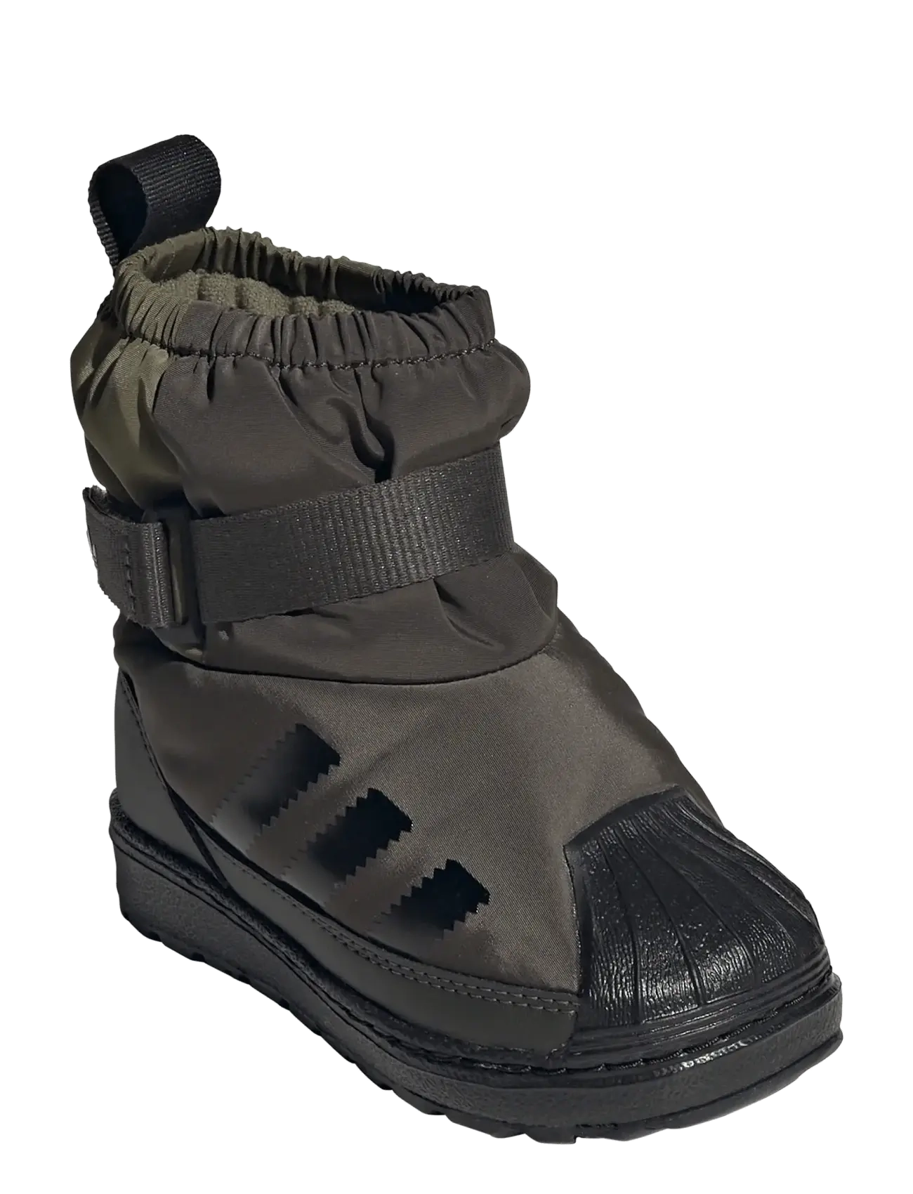ADIDAS ORIGINALS Superstar 360 Wtr Stiefel I Khaki - 24 - Kinder